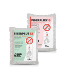 Fiber Plus 6mm,12mm,18mm/900g