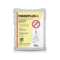 Fiber Plus 6mm,12mm,18mm/900g