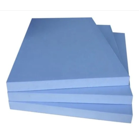 Extruded Polystyrene (blue) 1.25*0.60m