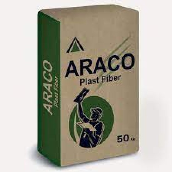 Araco Plast Fiber (50kg)