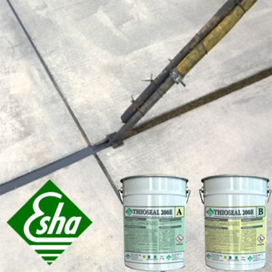 THIOSEAL A+B (5kg) THIOSEAL A+B (5kg)