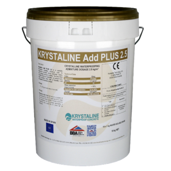 KRYSTALINE Add PLUS (18KG)