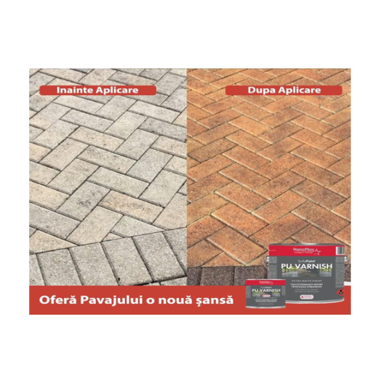 Surfapaint PU Varnish Anti-Slip - Two Components (5kg)