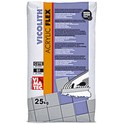 Vicolith Acrylic Flex C2TES1 (25kg)