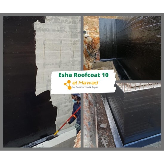 Esha Roof Coat #10  (17kg)