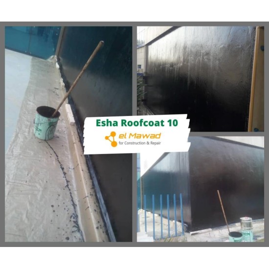 Esha Roof Coat #10  (17kg)