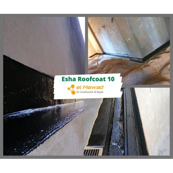 Esha Roof Coat #10  (17kg)