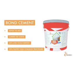 Bond Cement (15+5kg) Bond Cement (15+5kg)