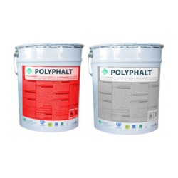 Polyphalt A+B   (20L+20L) Polyphalt A+B   (20L+20L)