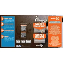 Winpox Cement Tixo (24+5+1 8kg)