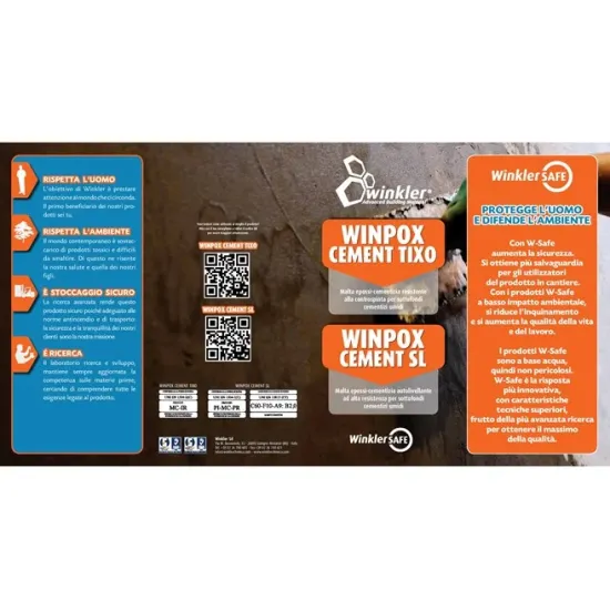 Winpox Cement Tixo (24+5+1 8kg)