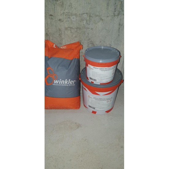 Winpox Cement Tixo (24+5+1 8kg)