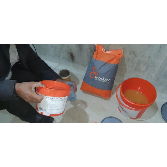 Winpox Cement Tixo (24+5+1 8kg)