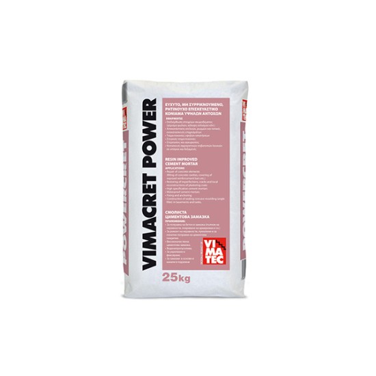 Vimacrete Power (25kg)